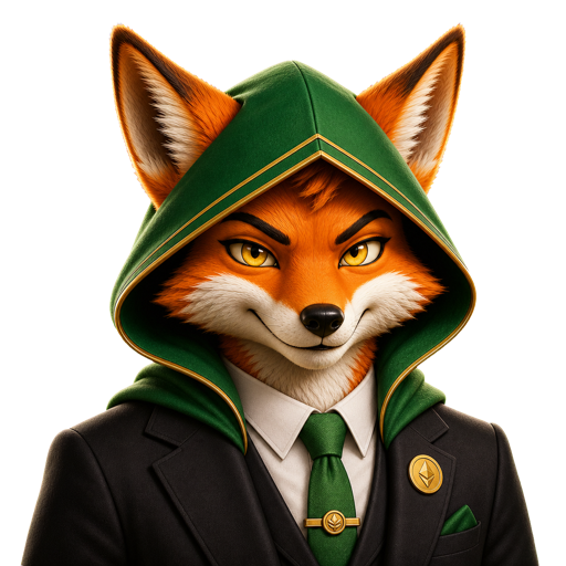 Hood Fox — money suit